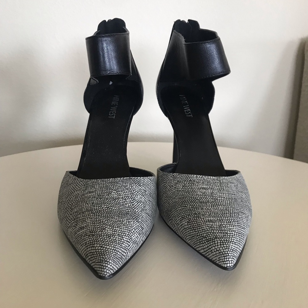 NEVER WORN - Nine West Heels